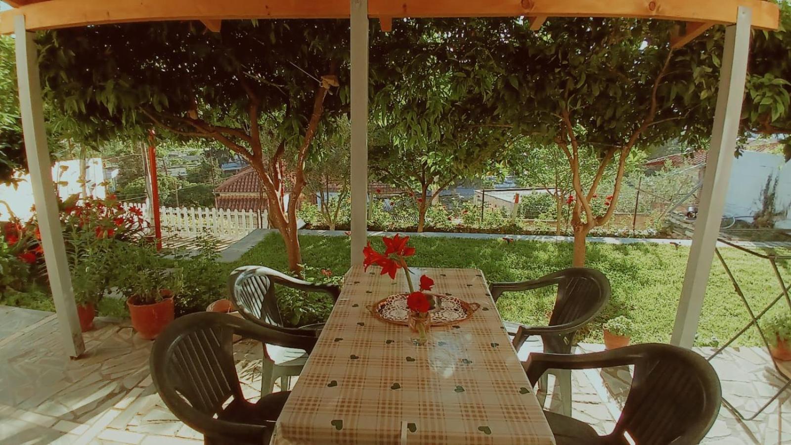 Guest House Noah&Kristel Berat Bagian luar foto